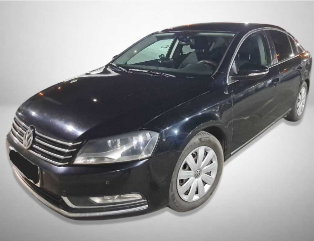 Volkswagen Passat 2011