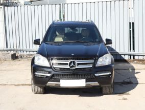 Mercedes-Benz GL - 2011