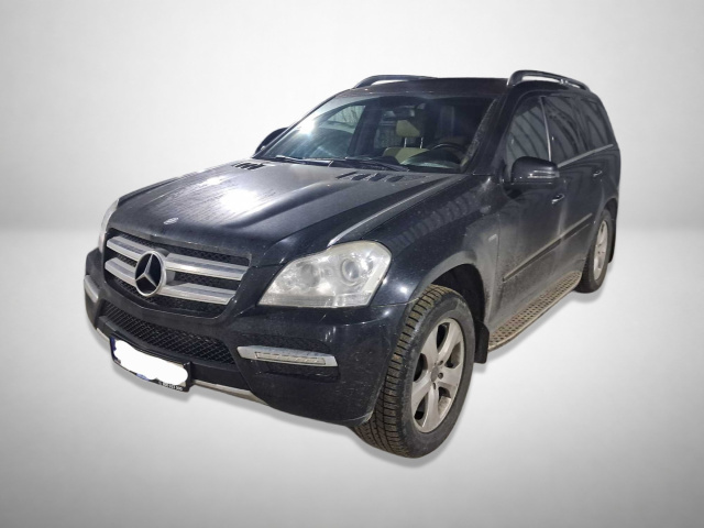 Mercedes-Benz GL 2011