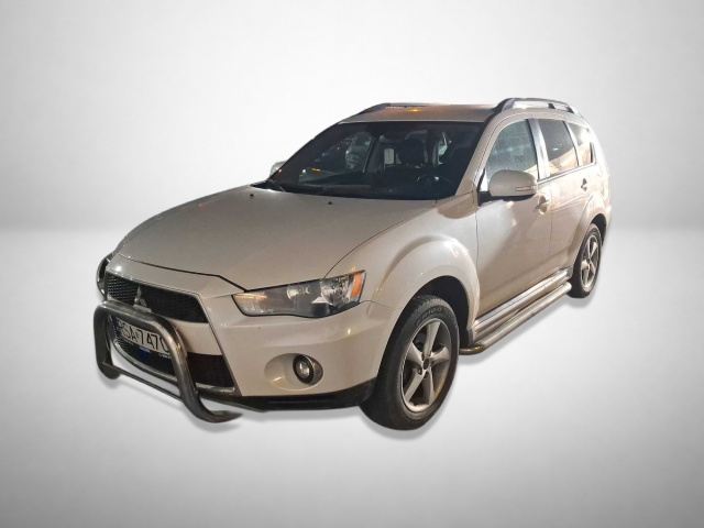 Mitsubishi Outlander 2012