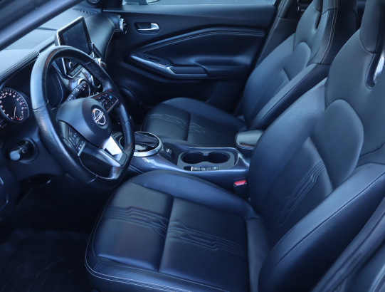 Nissan Juke 1.6 Hybrid
