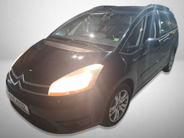 Citroen C4 Grand Picasso 2007