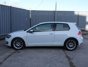 Volkswagen Golf - 2013