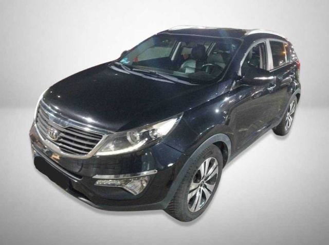 Kia Sportage 2011