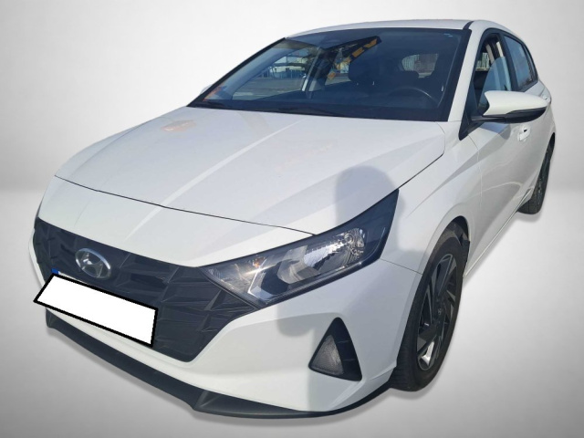 Hyundai i20 2021