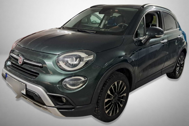 Fiat 500X 2018