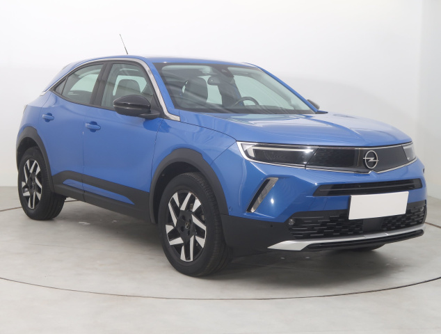 Opel Mokka 2021