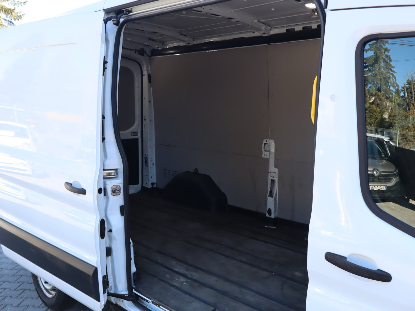 Ford Transit, 2022