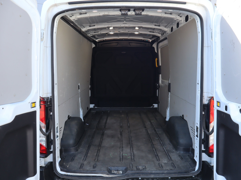 Ford Transit, 2022