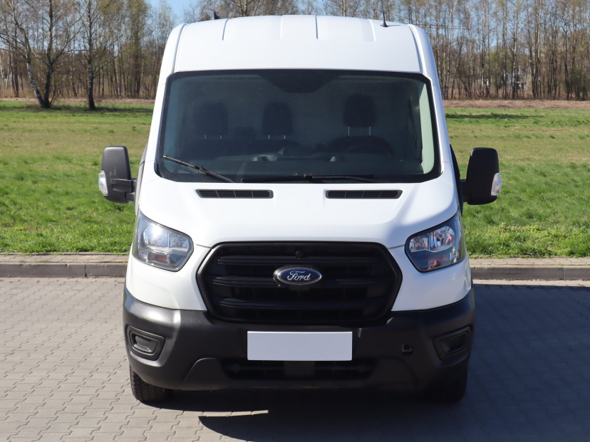 Ford Transit, 2022