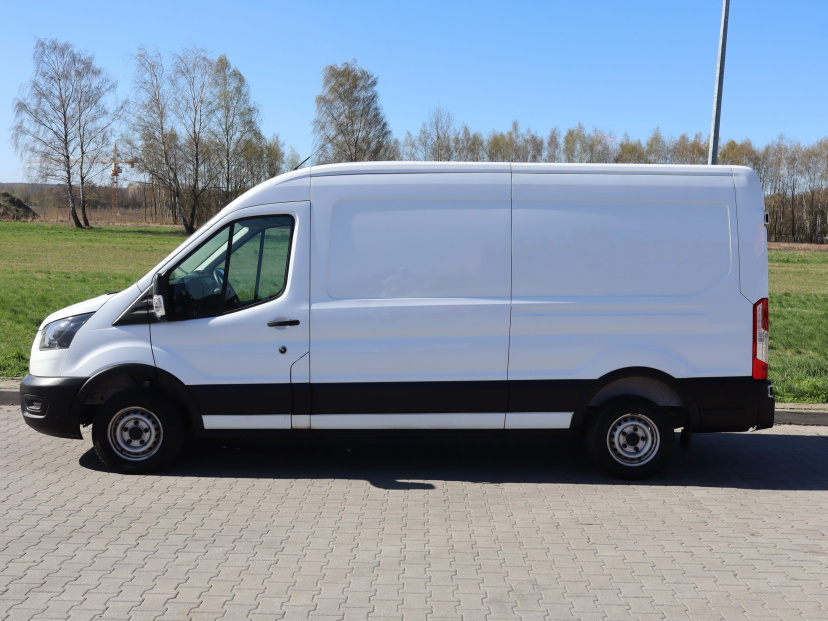 Ford Transit, 2022