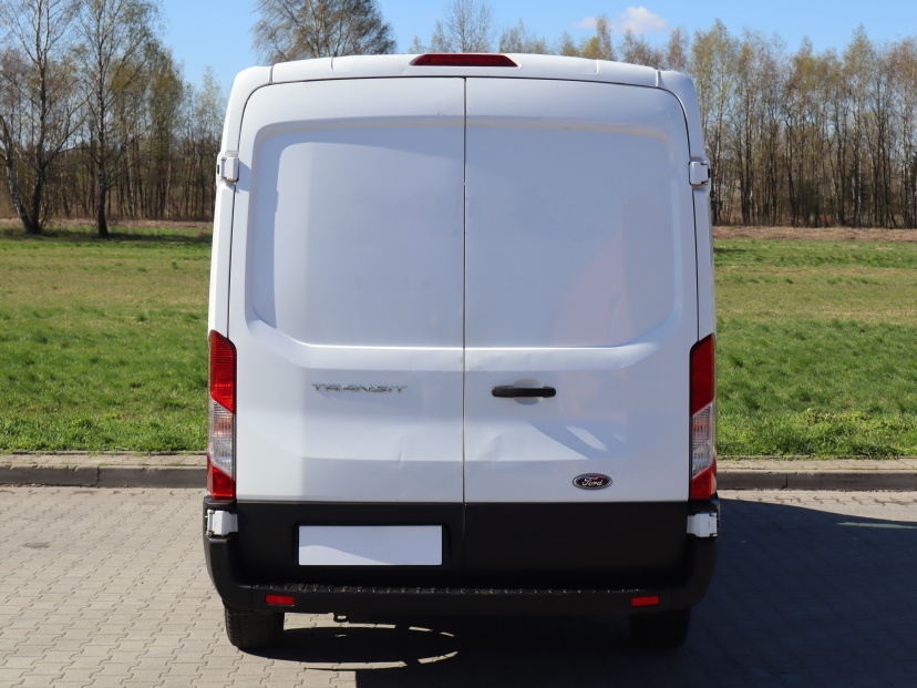 Ford Transit, 2022