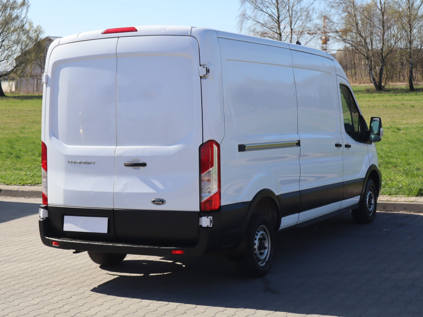 Ford Transit, 2022