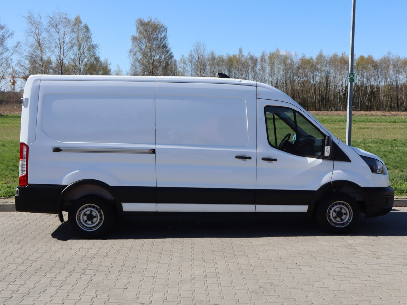 Ford Transit, 2022