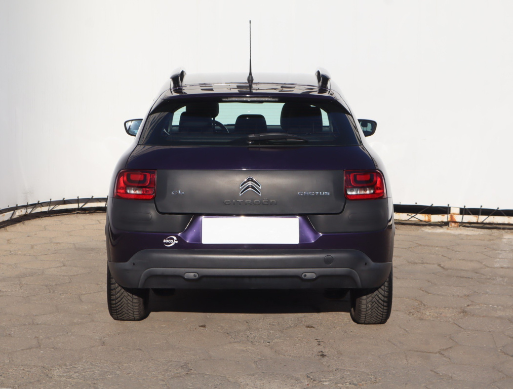 Citroen C4 Cactus