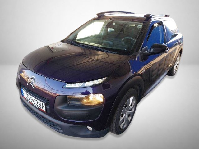 Citroen C4 Cactus 2017