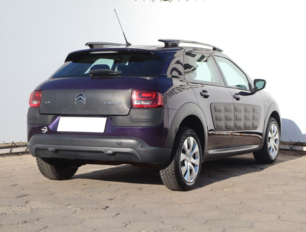Citroen C4 Cactus