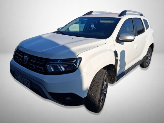 Dacia Duster 2022