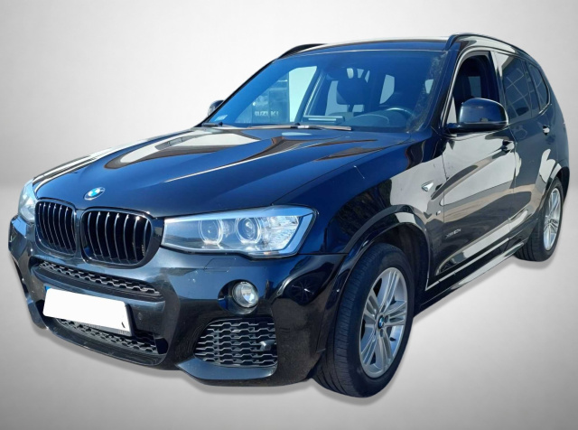 BMW X3 2015
