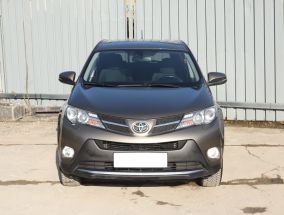 Toyota RAV 4 - 2014