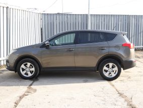Toyota RAV 4 - 2014