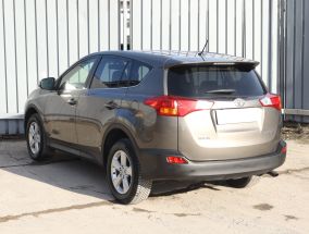 Toyota RAV 4 - 2014