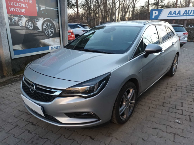 Opel Astra 2016