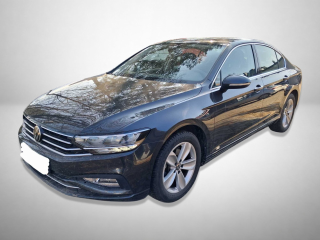 Volkswagen Passat 2021