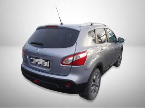 Nissan Qashqai - 2013