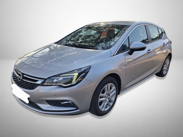 Opel Astra 2019