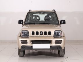 Suzuki Jimny - 2008