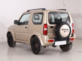 Suzuki Jimny - 2008