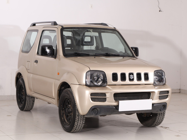 Suzuki Jimny 2008