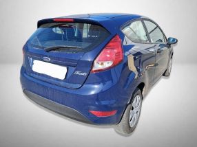 Ford Fiesta - 2016