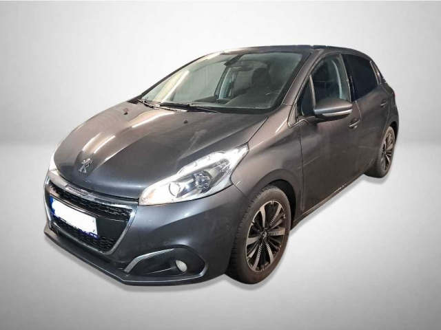 Peugeot 208 2019