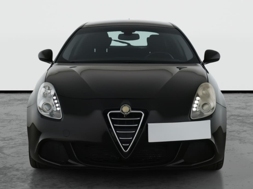 Alfa Romeo Giulietta, 2011