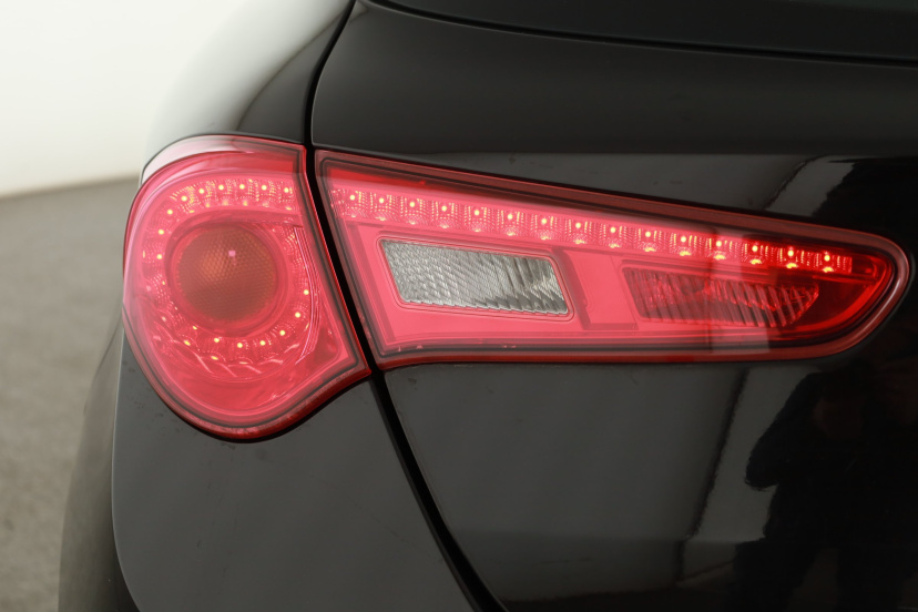 Alfa Romeo Giulietta, 2011