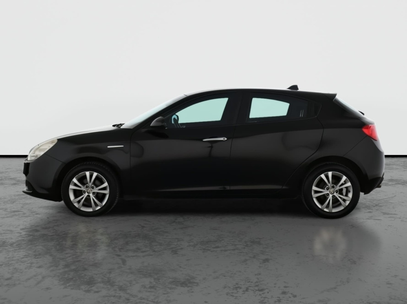 Alfa Romeo Giulietta, 2011