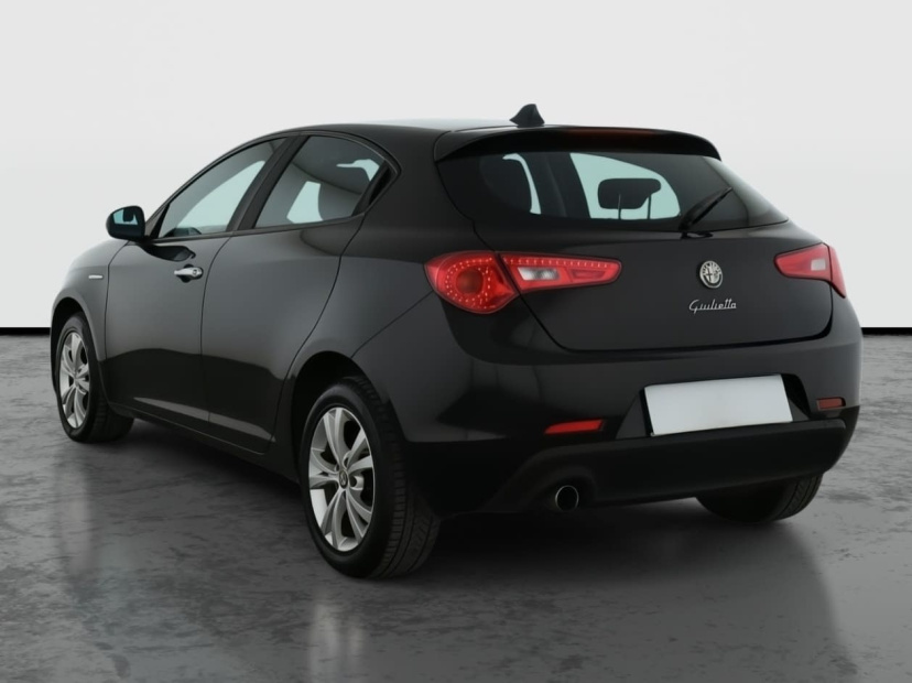 Alfa Romeo Giulietta, 2011