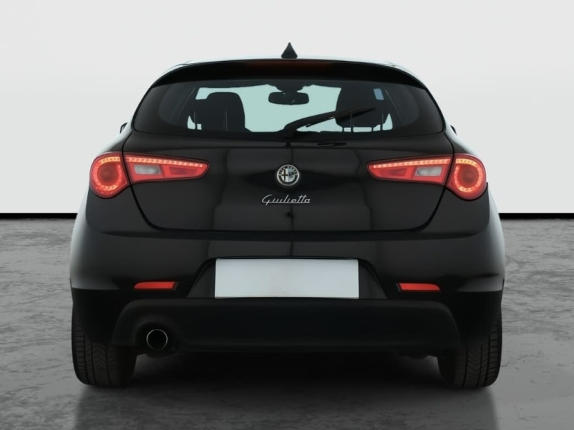 Alfa Romeo Giulietta, 2011