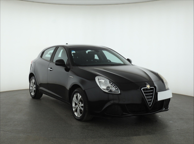 Alfa Romeo Giulietta 2011