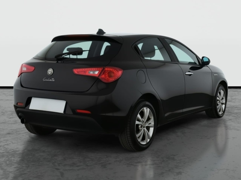Alfa Romeo Giulietta, 2011