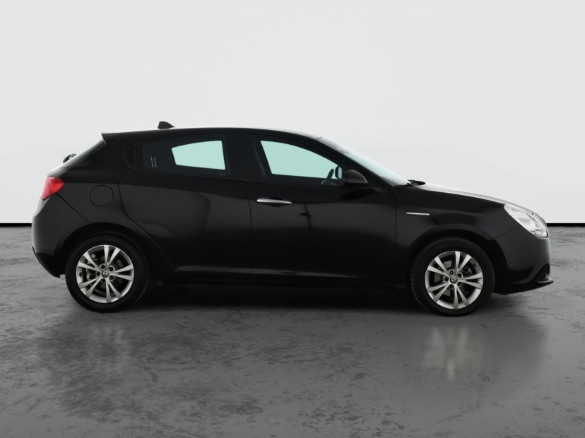 Alfa Romeo Giulietta, 2011