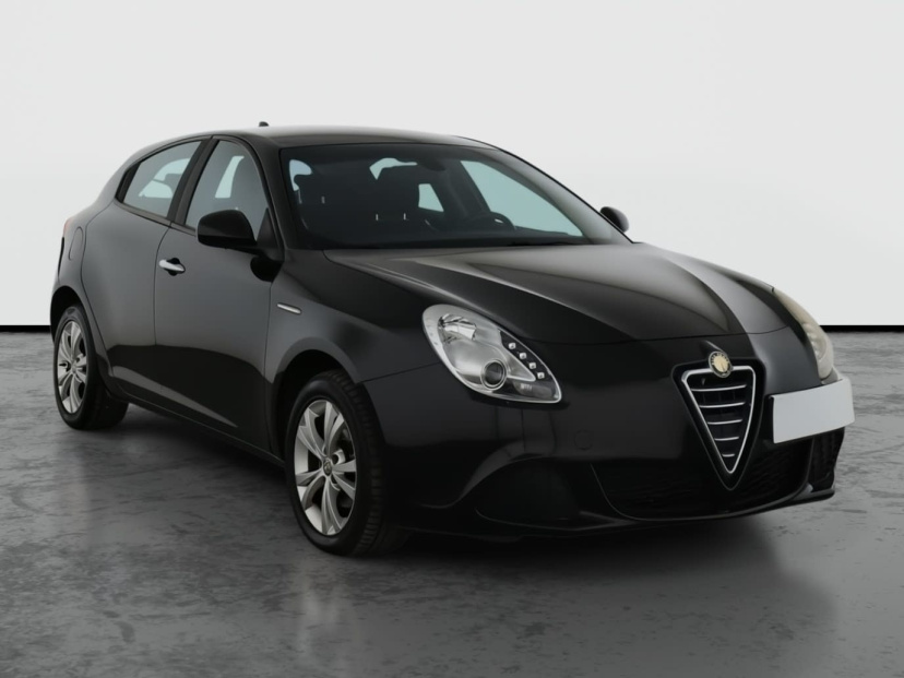 Alfa Romeo Giulietta, 2011