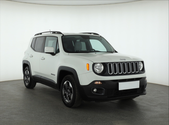 Jeep Renegade 2014