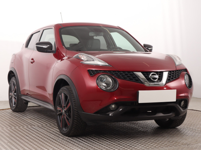 Nissan Juke 2016