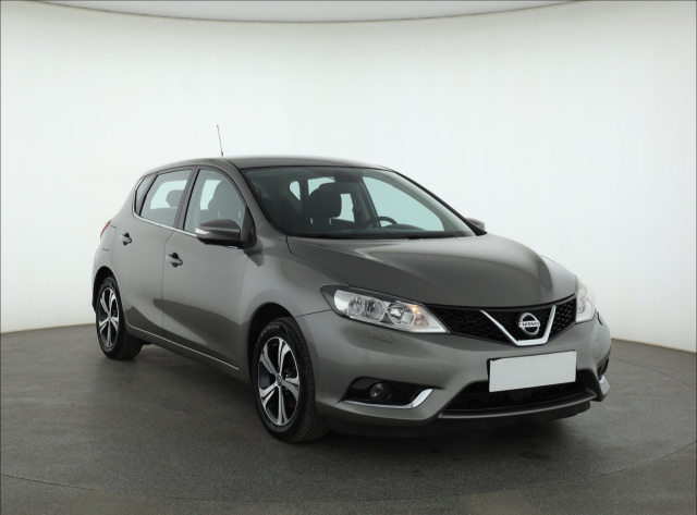 Nissan Pulsar 2014