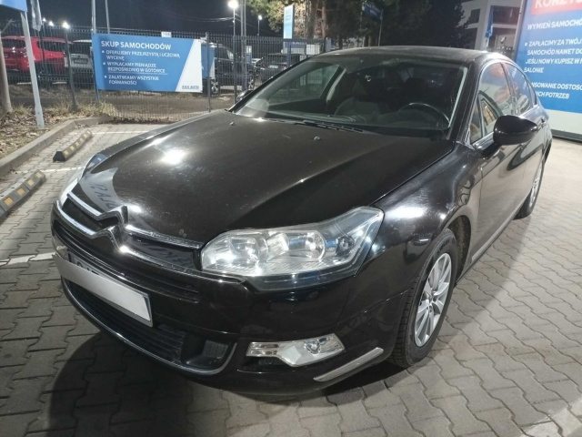 Citroen C5 2014