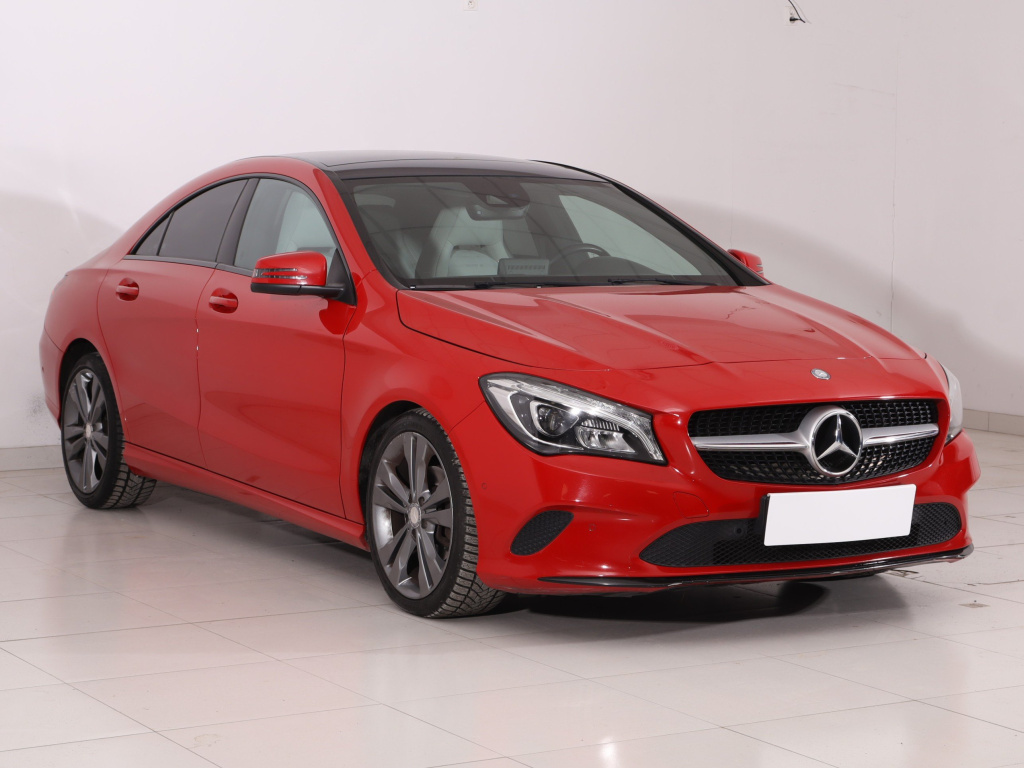 Mercedes-Benz CLA