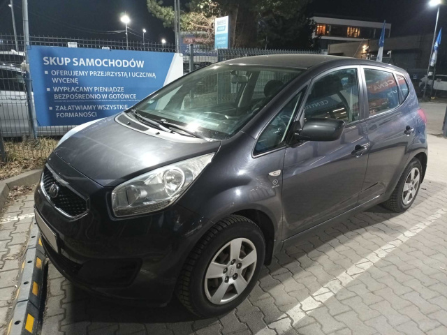 Kia Venga 2013